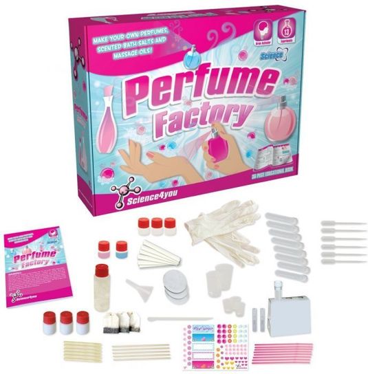 Perfume Factory