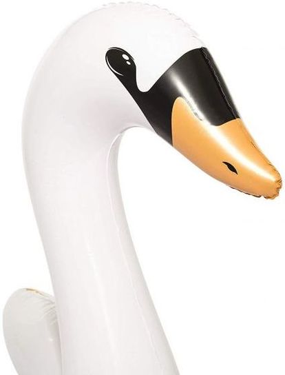 Bestway Luxury Swan Inflatable Pool Toy  