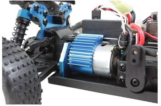 Radio Controlled 1:16 4WD Electric Buggy 4185 - Ice Breaker