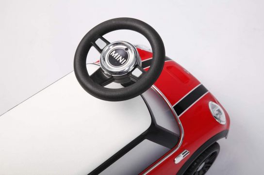 Mini Foot to Floor Red