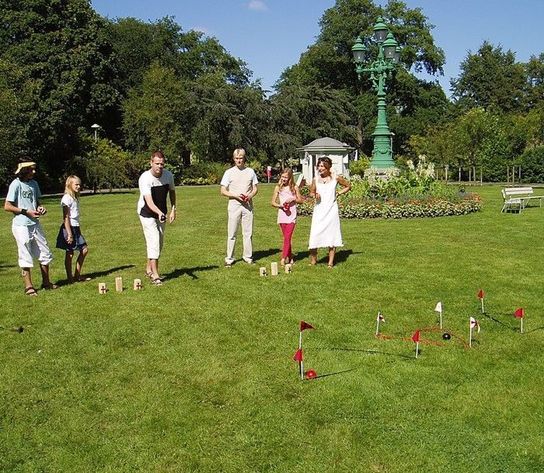 Tournament Of Knights Lawn Game