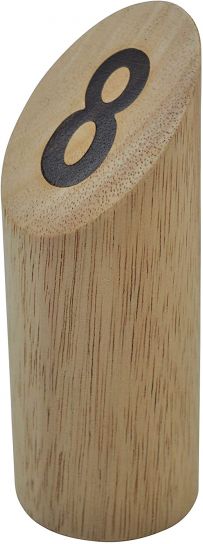 Number Kubb Original Lawn Game