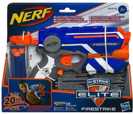 Hasbro Nerf N-Strike Elite Firestrike Blaster