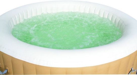 Lay-Z-Spa Palm Springs Inflatable Hot Tub