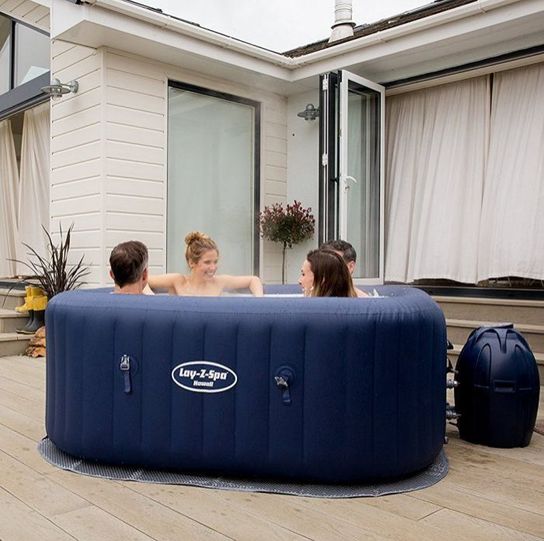 Lay-Z-Spa Hawaii AirJet Hot Tub