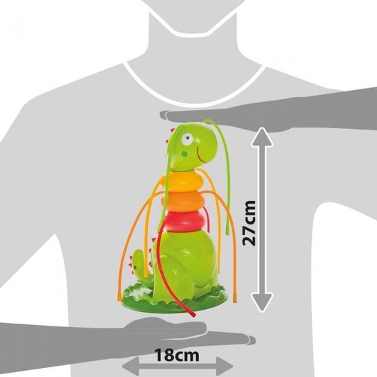 Friendly Caterpillar Water Sprayer by Intex