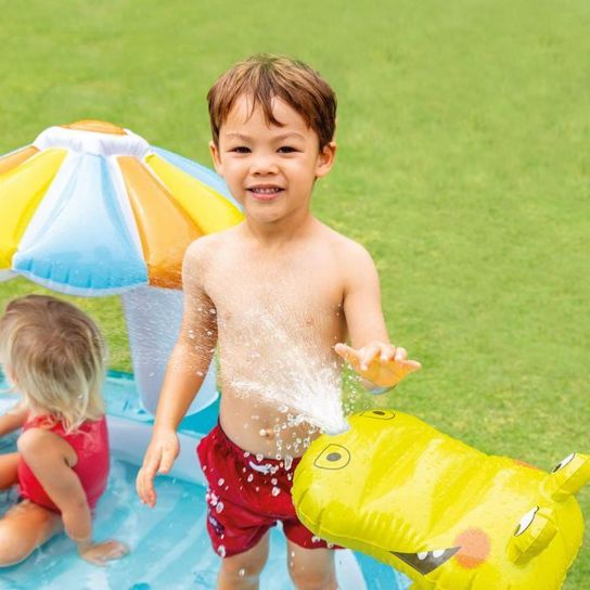 Intex Gator Play Centre