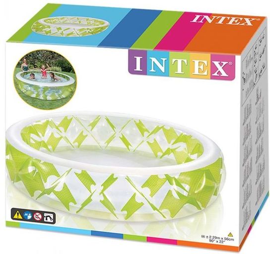 Swim Centre Pinwheel Paddling Pool - 57182