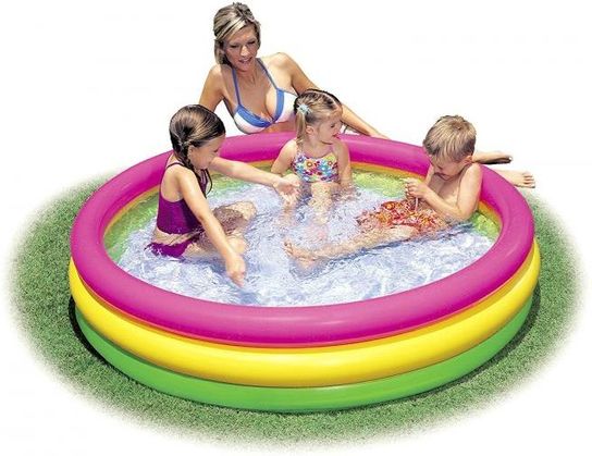 Intex Sunset Glow Pool 58in - 57422NP