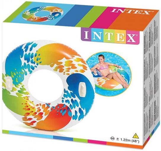 Whirl Tube Pool Inflatable