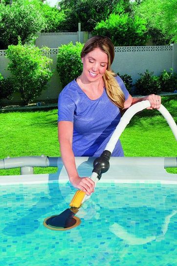 Auto Pool Cleaner by Bestway