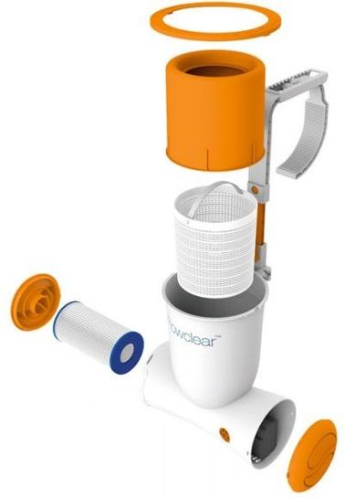 Flowclear 1050gal Skimatic Filter Pump by Bestway