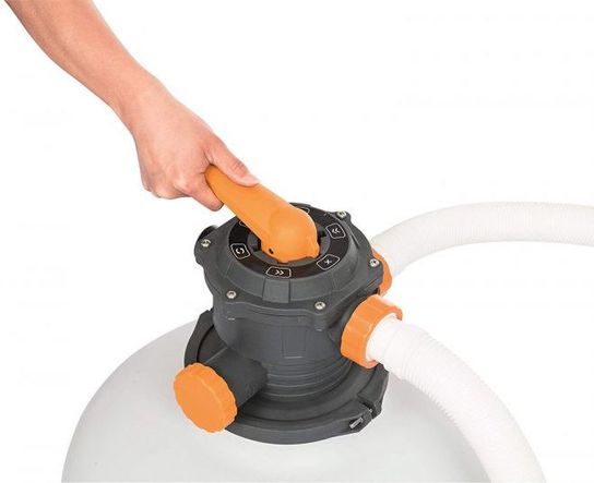 Bestway Flowclear 3000 gallon Sand Filter Pump 
