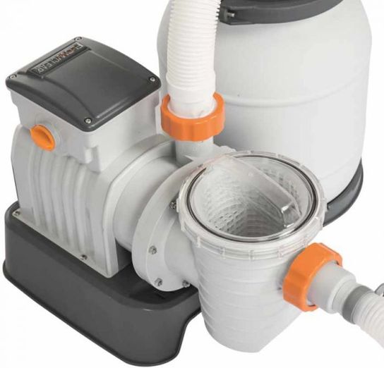 Bestway Flowclear 1000 gallon Sand Filter Pump 