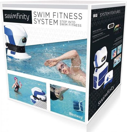 Bestway Swimfinity Swim Fitness System