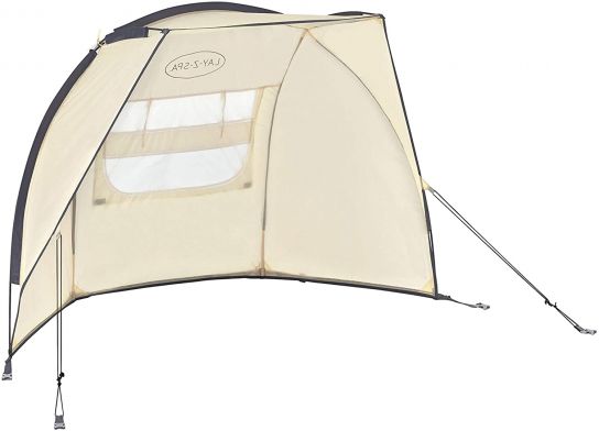 Lay-Z-Spa Beige Hot Tub Canopy