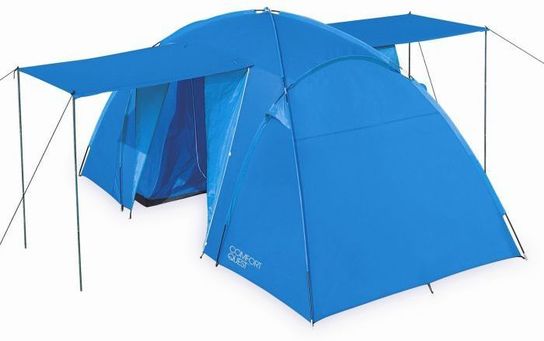 Mezzo Family Dome Tent