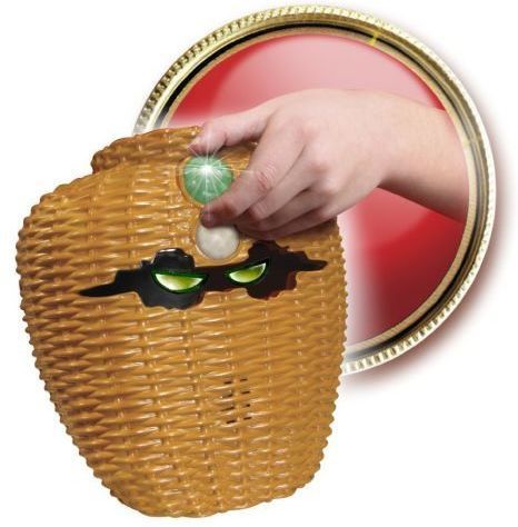 Cobra Attack Game