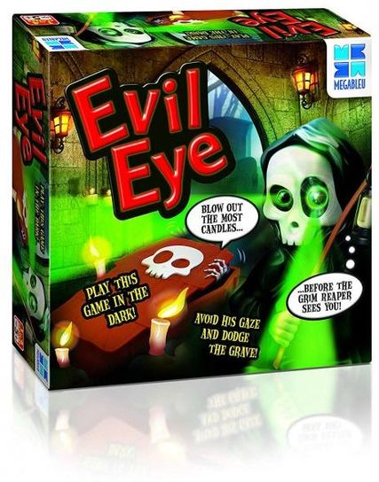 Megableu Evil Eye Playset