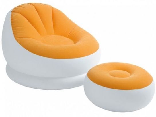 Cafe Chaise Inflatable Chair