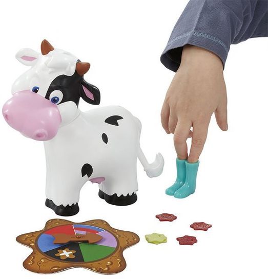 Gassy The Cow Game by Drumond Park