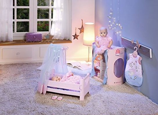 Baby annabell house top