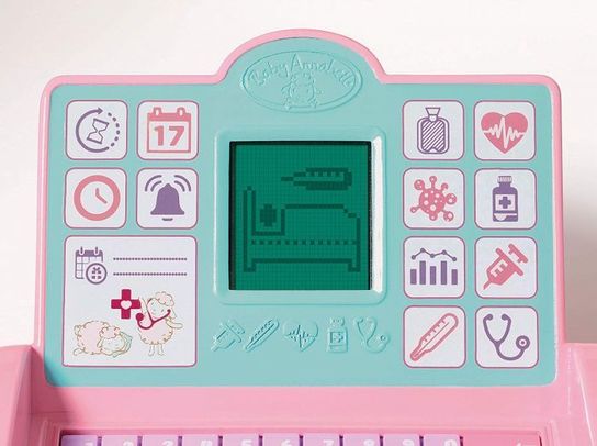  Baby Annabell 702451 Medical Scanner