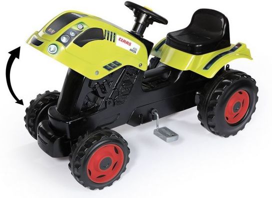 Claas Tractor