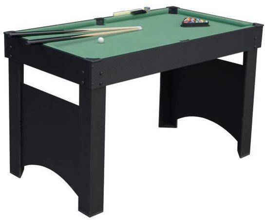 4ft Jupiter 4-in-1 Multi Games Table