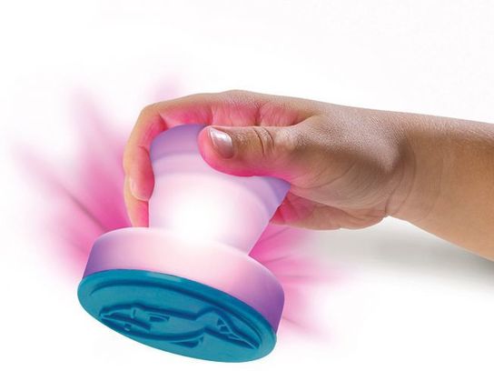 Color Wonder Light-Up Stamper by Crayola