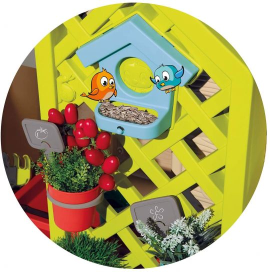 Simba Smoby Garden House