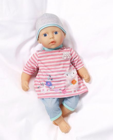 Zapf Creation My First Baby Annabell Dress For Fun Easy Fit 