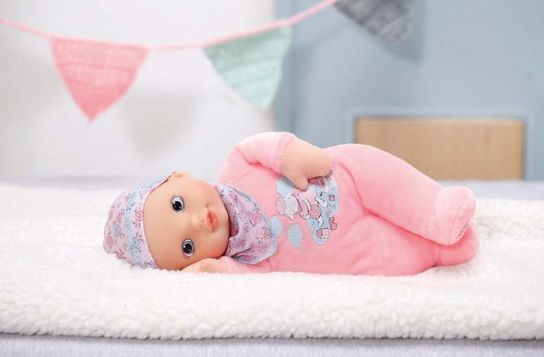 Creation Baby Annabell Newborn Doll by Zapf