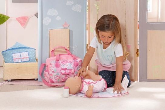 Zapf Creation Baby Annabell Changing Bag
