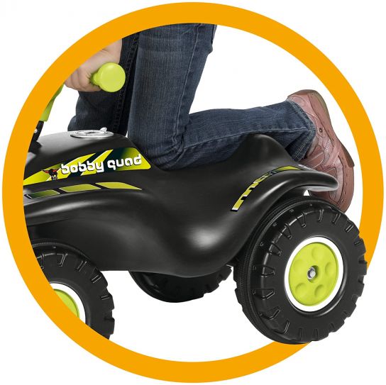 BIG Bobby Quad Racer