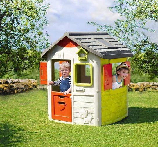 Simba Smoby Jura Lodge Playhouse