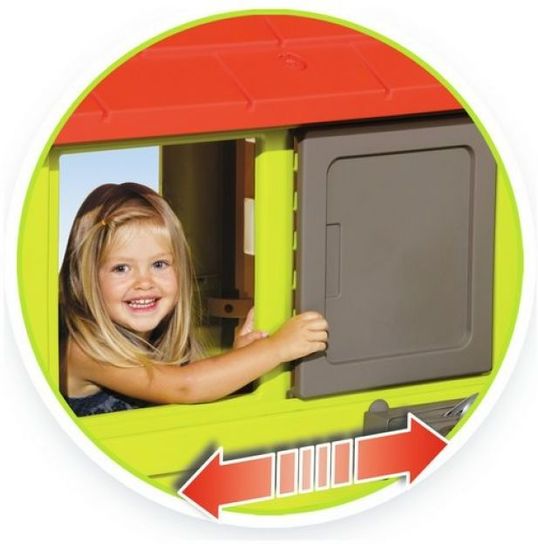 Simba Smoby Nature Playhouse + Kitchen