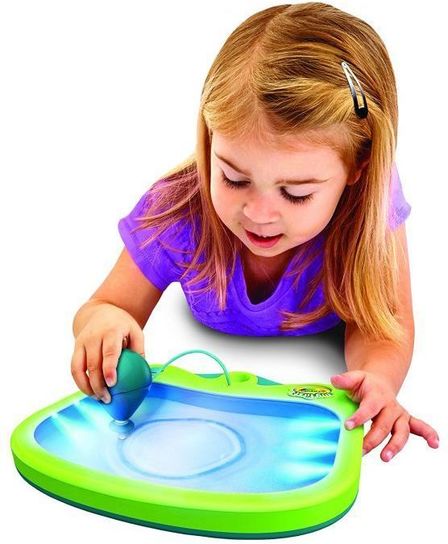 My First Crayola Sand Scribbler