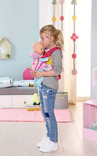 Creation Baby Born Carrier Seat Toy by Zapf