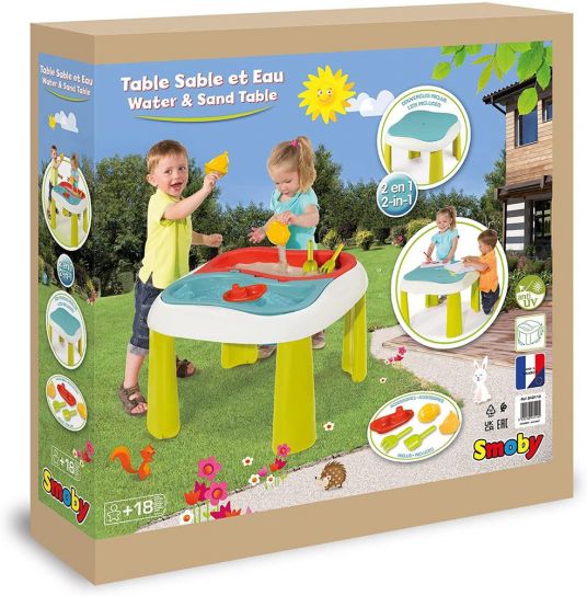 Simba Smoby Sand & Water Table