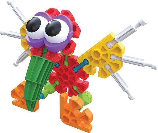KNEX Budding Builders Building Set