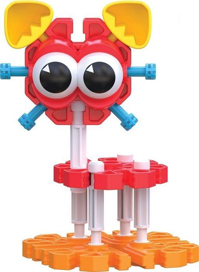 Kid K'nex Zoo Friends Building Set