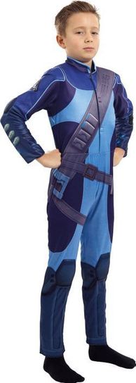 Thunderbirds International Rescue Role Play Uniform