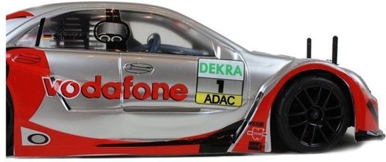 Radio Controlled Nitro Powered 1:10 Scale Mercedes DTM