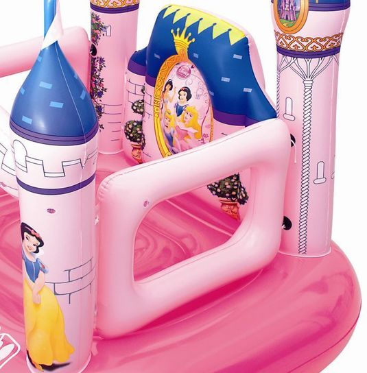 Disney Princess Bouncy Castle 62"