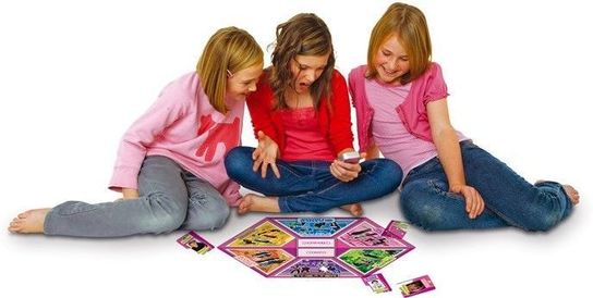 Dream Phone Board Game