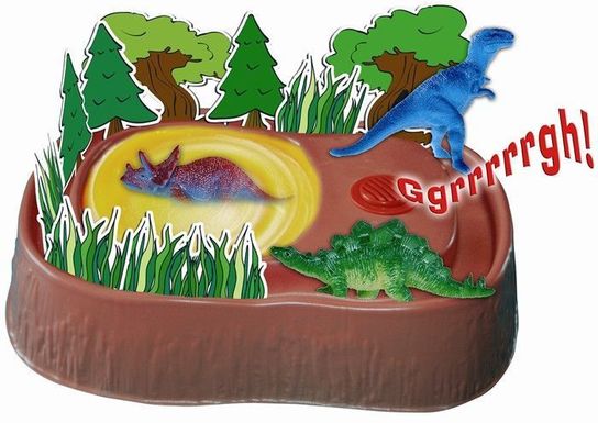Quicksand Swamp by John Adams