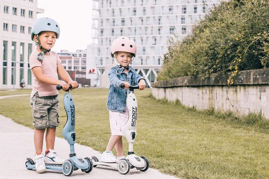 Scoot & Ride Highway Kick 1 Forest