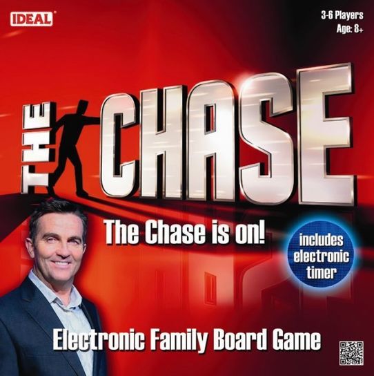 The Chase Family Board Game