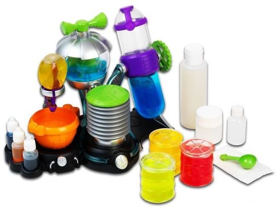 Dr Toxic's Slime Lab